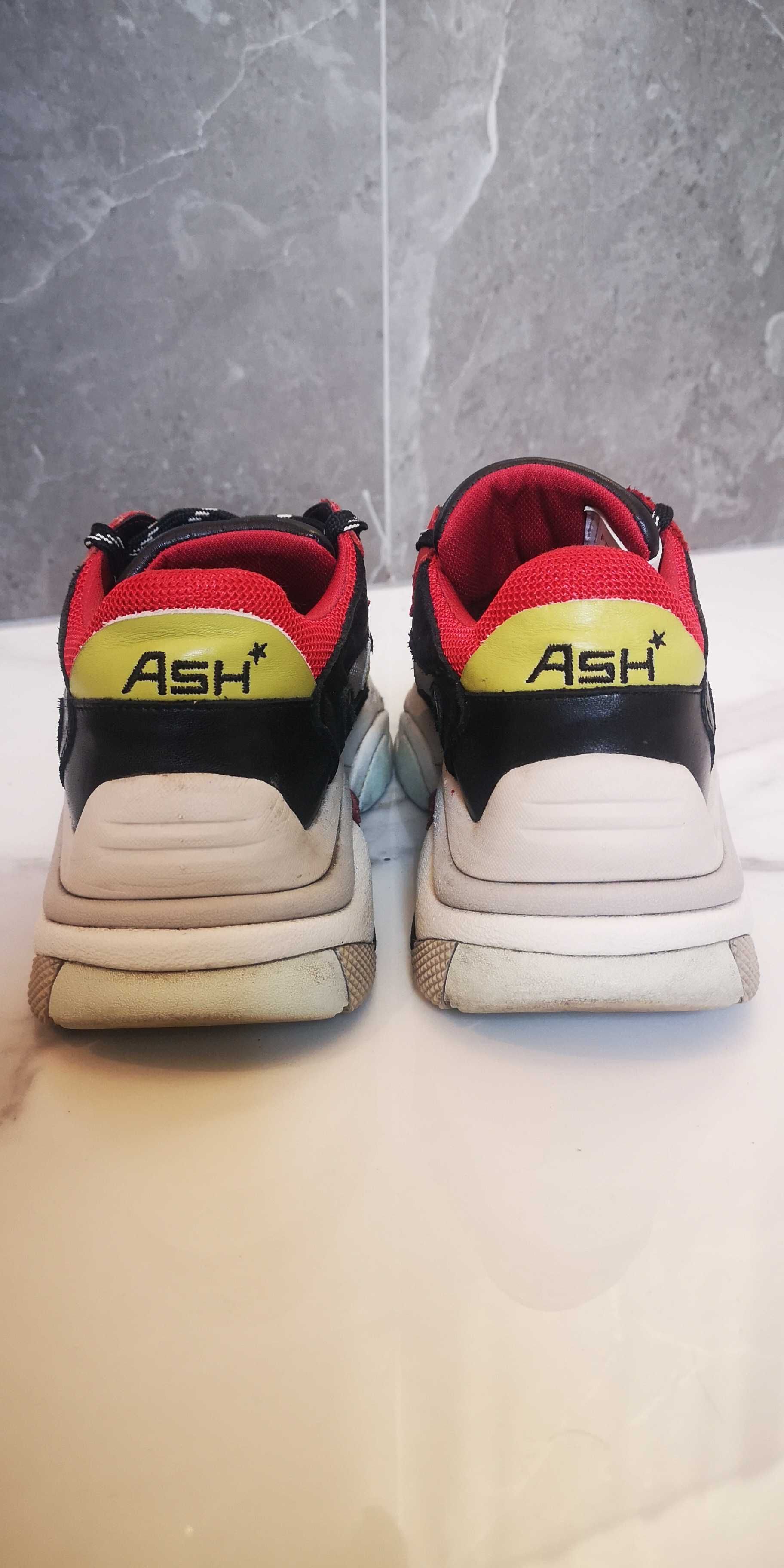 Sneakersy ASH 37