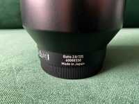 Obiektyw Zeiss Batis 135mm 2.8 do Sony E - JAK NOWY!