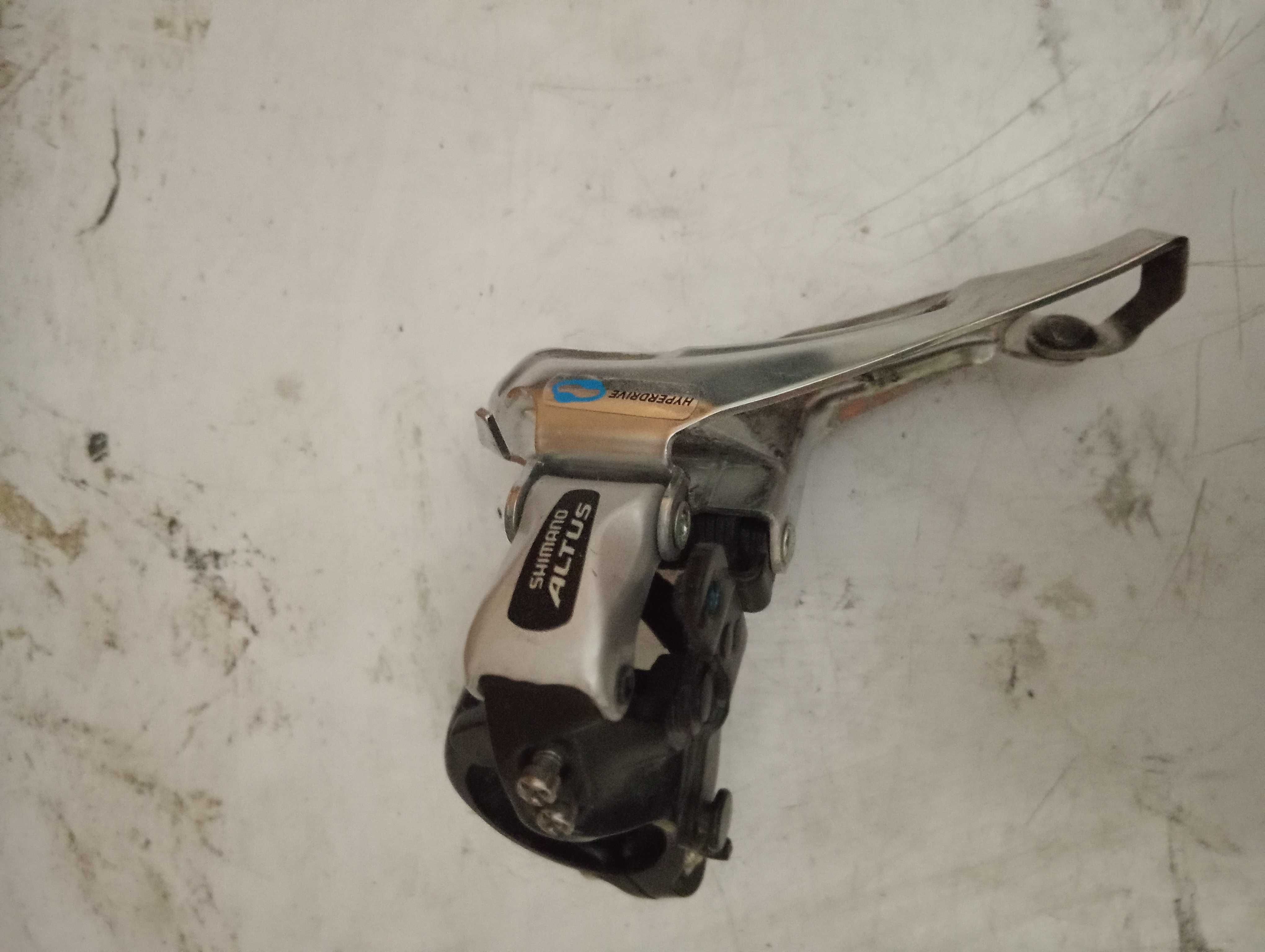 Vendo peças de bicicleta