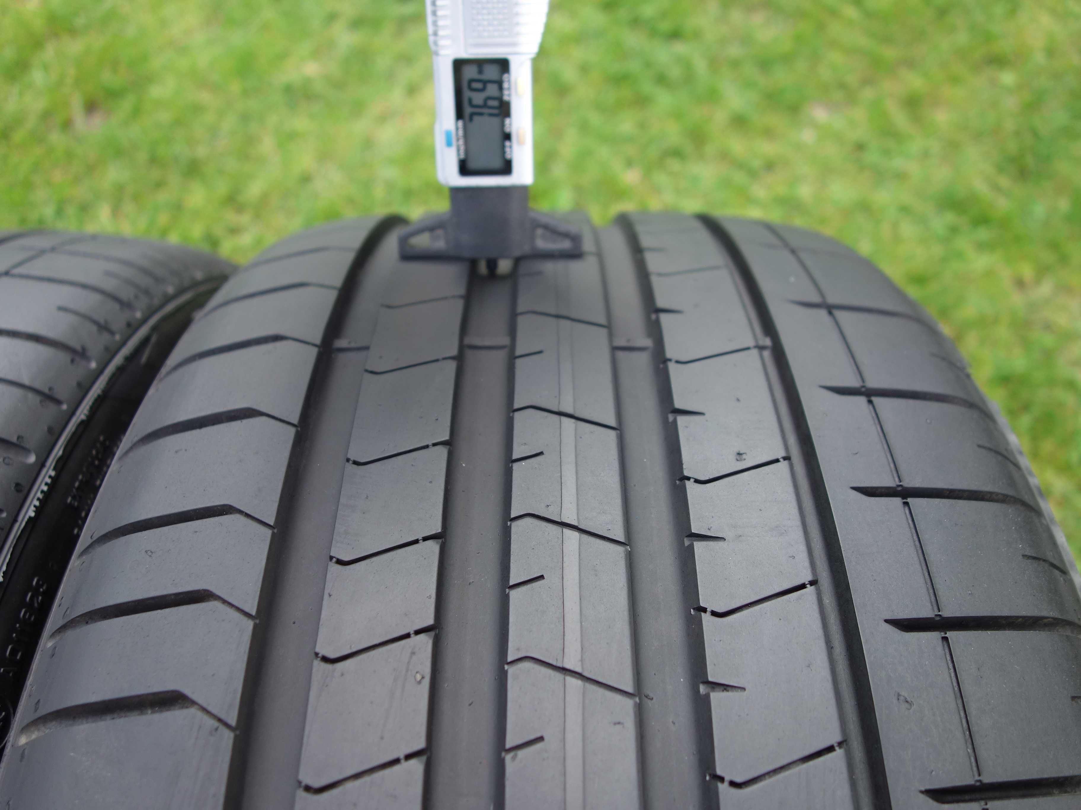 Opony 275/30/20 PIRELLI P ZERO 4 Sztuki Idealne