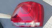 Farolim traseiro direito VW polo original 2010/2013