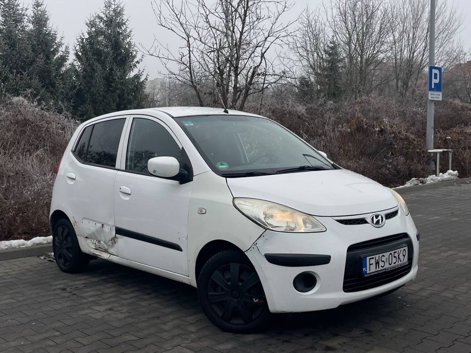 Hyundai i10 1.1 LPG // Malo Pali // Zadbana // Zamiana