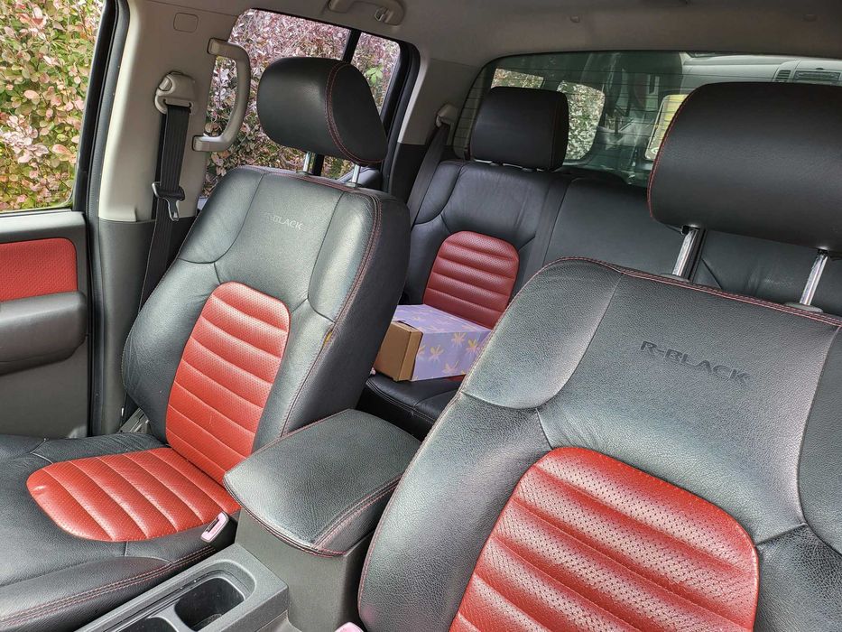 Nissan Navara 2008 R-BLACK