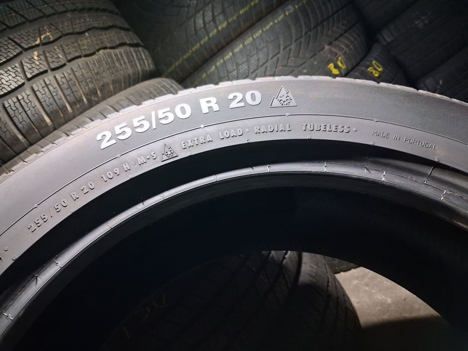 255/50 20 Continental Winter Ts 830p шини зима КОМПЛЕКТ