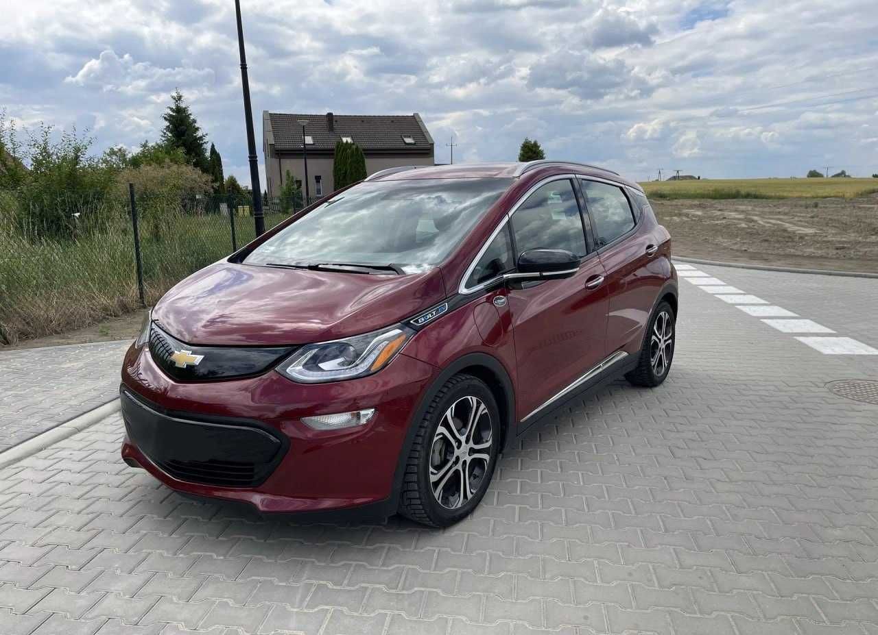 Продам Chevrolet Bolt 60 kWh 2019p.