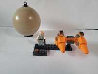 Lego Star wars Twin-pod Cloud Car & Bespin Planet Series 2