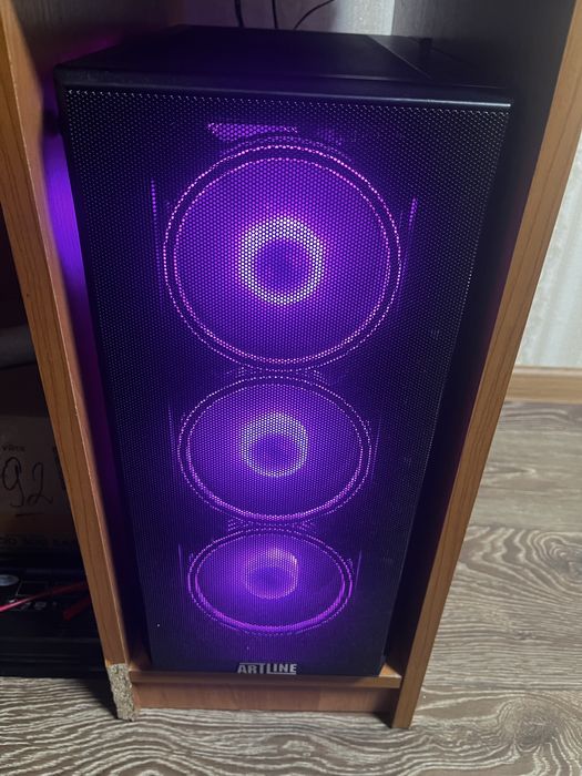 Игровой системный блок Игровой пк