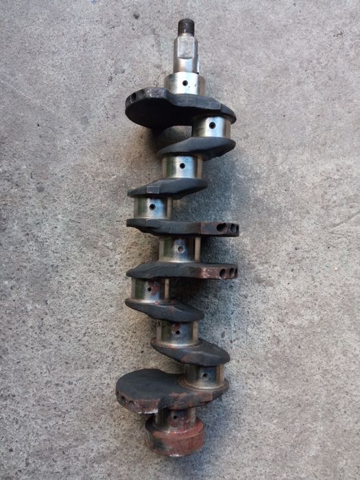 Колінвал Ваз 2101