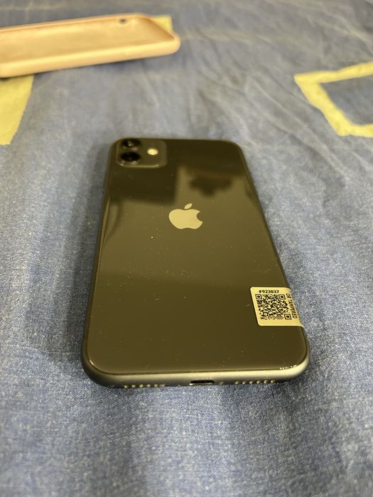 iPhone 11 128 Gb black