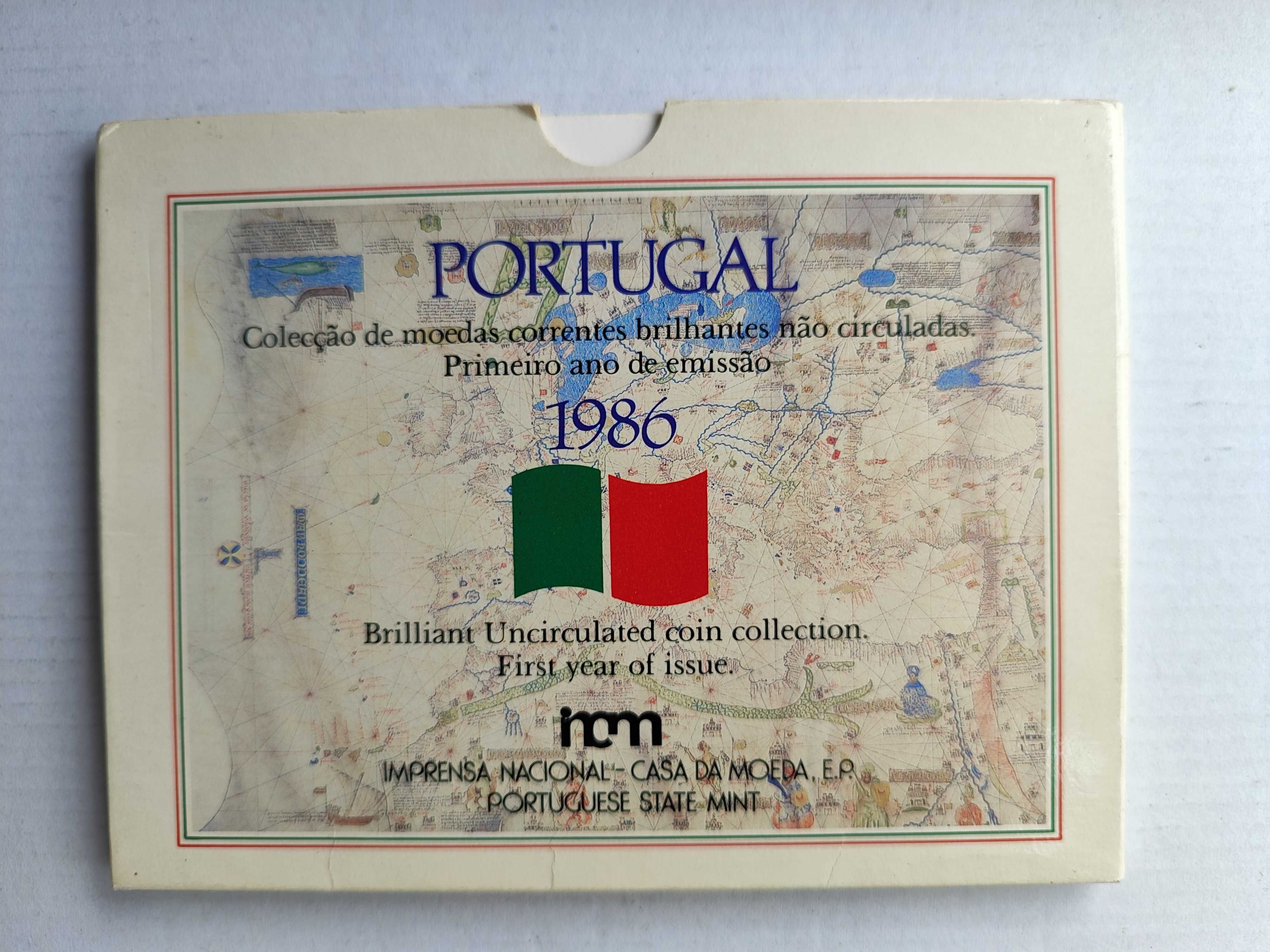 Moedas Portuguesas - edições especiais de moedas correntes (vários)