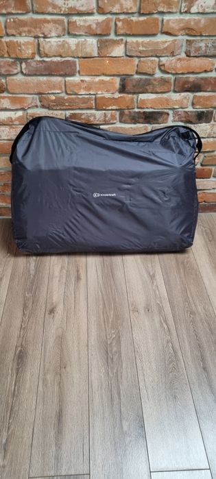 Dostawka Łóżeczko Kinderkraft Neste Up + pokrowiec podróżny