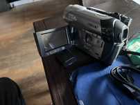 Sony handycam kamera dvd sony