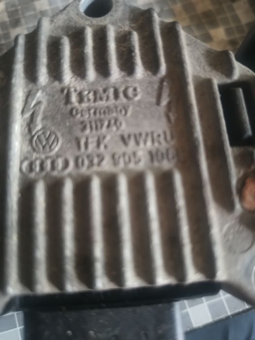 Cewka golf 4 1,6 RS