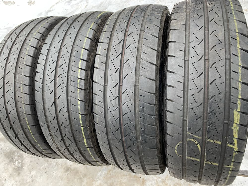 Шини 225/65 R16C Bridgestone 2022-21рік 6-5,5мм 225 65 16С