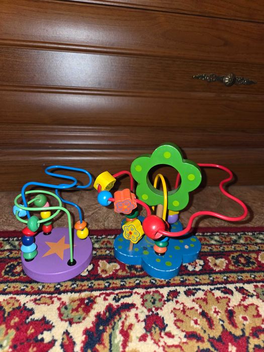 Іграшка музична  каталка Пелікан