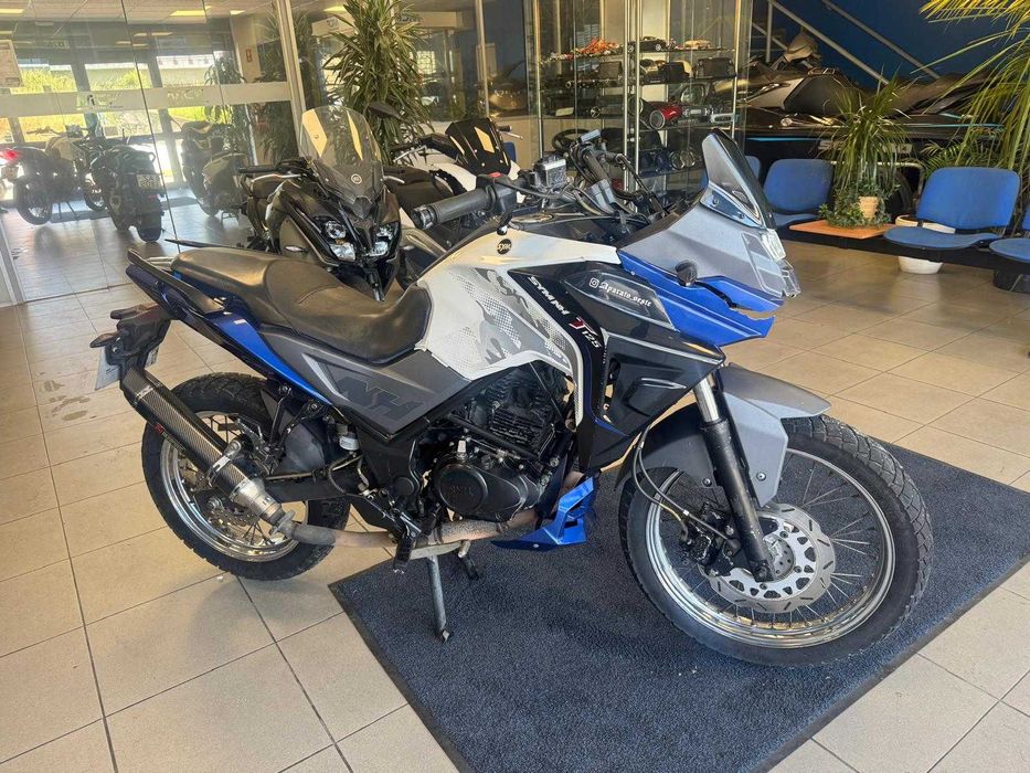 SYM MG NH-T 150 de 2021