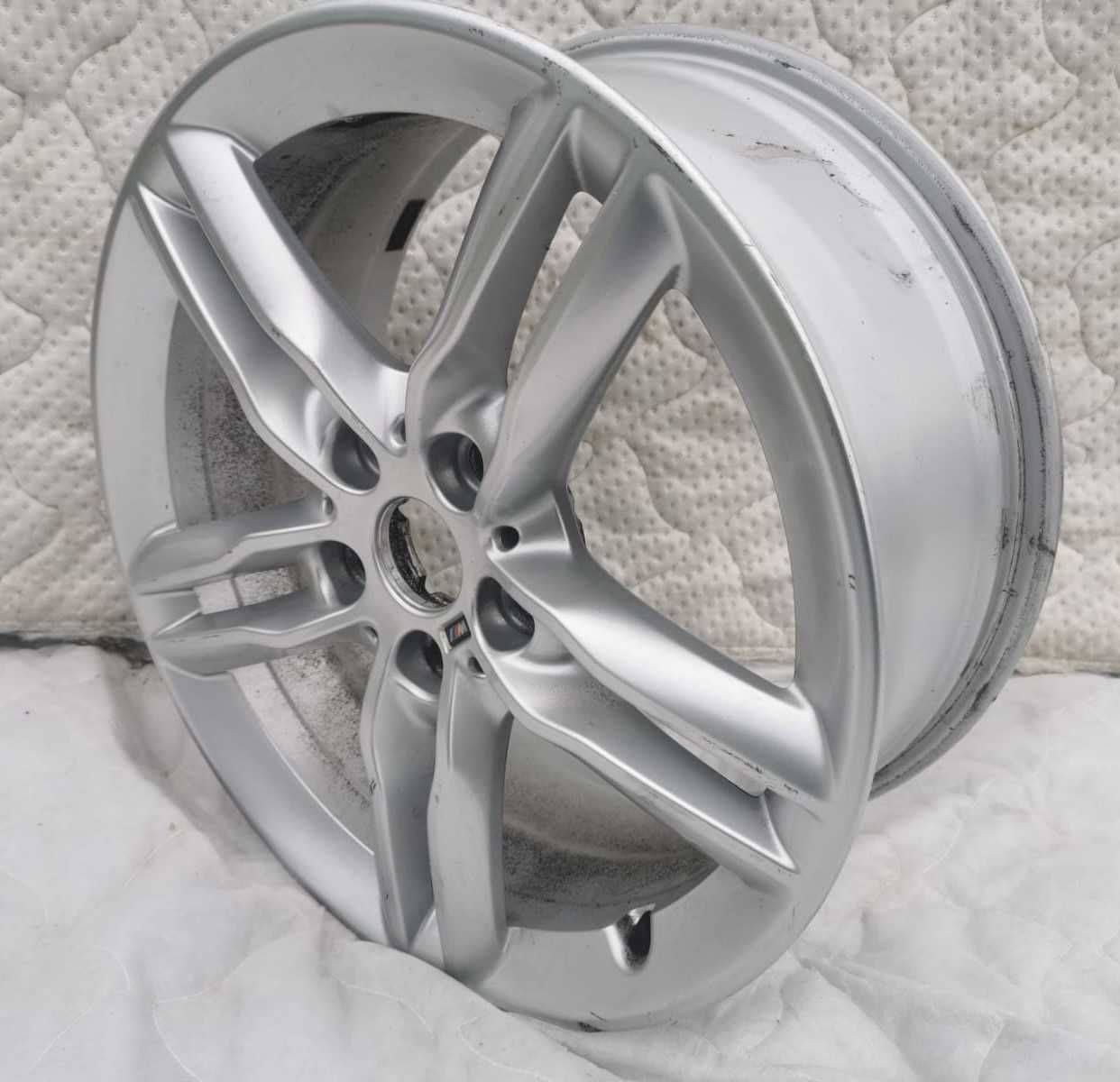 Felga aluminiowa 7,5Jx17 BMW F45 M Pakiet 5x112 ET54