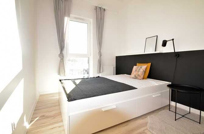 *2 pokoje z mp + komórka, 41m2 - Lema 4B, Piecki-Migowo, BRAK PROWIZJI