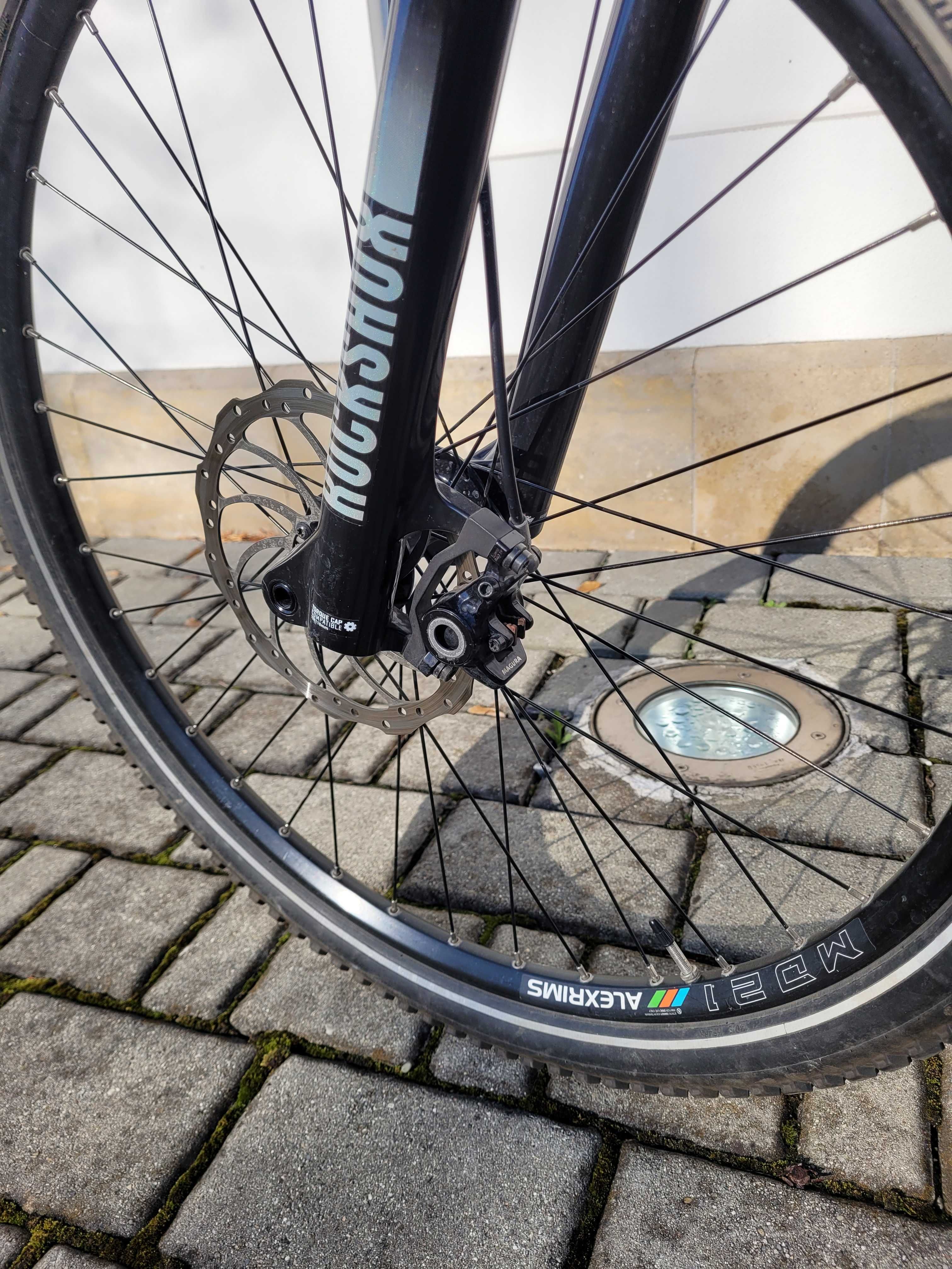 Rower elektryczny Kreidler vitalityeco8 Bosch Performance Line