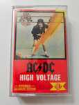 ACDC - High Voltage # kaseta