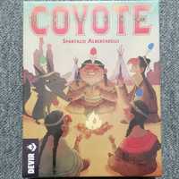 Coyote - jogo de tabuleiro (novo)