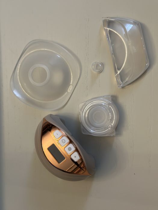 Sprzedam laktator muszlowy Canpol babies Hands-Free