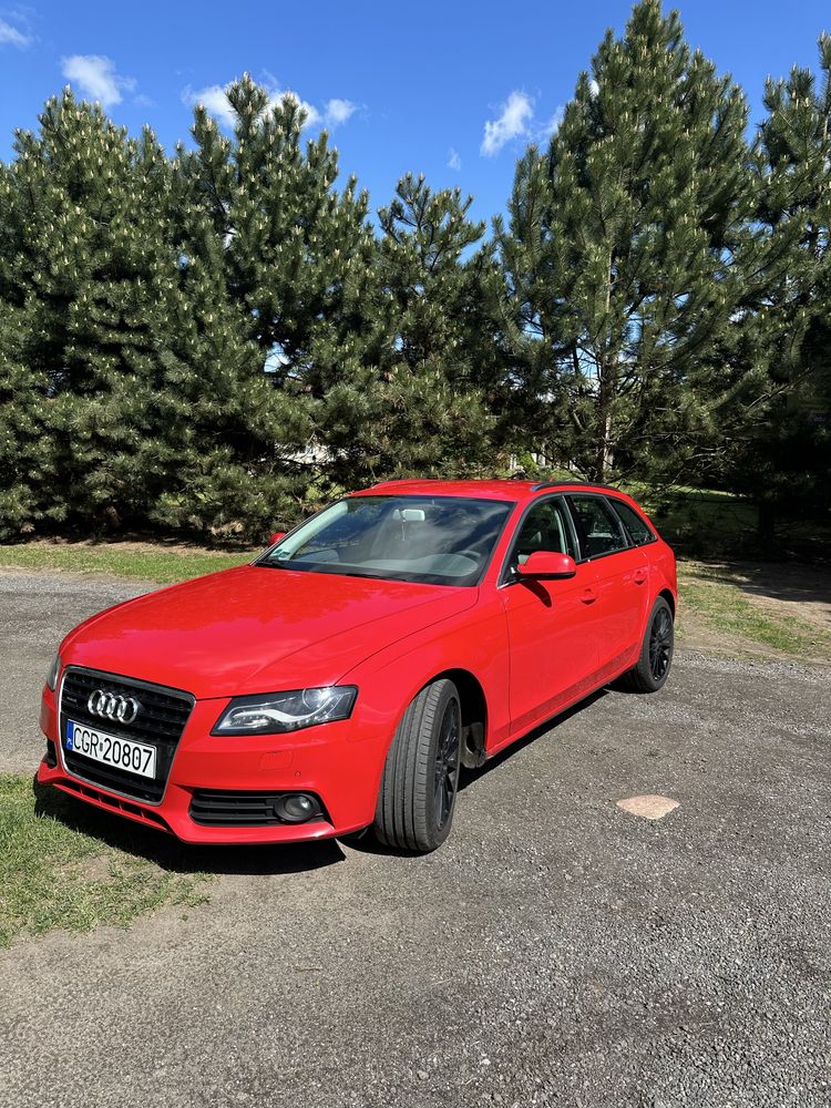 Audi A4 B8 3.0 TDI Quattro