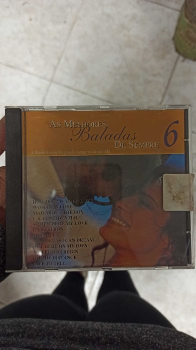 Colecção As Melhores Baladas de Sempre - 5 Volumes