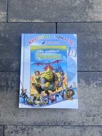 Shrek DVD i książeczka