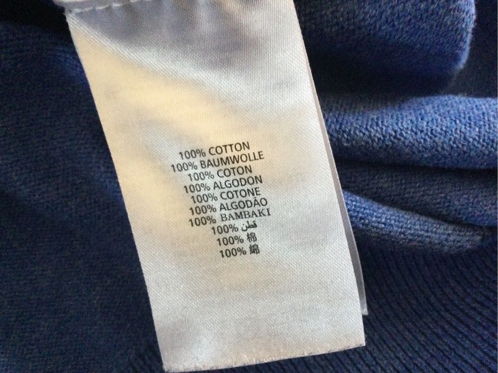 Sweter meski GANT XL