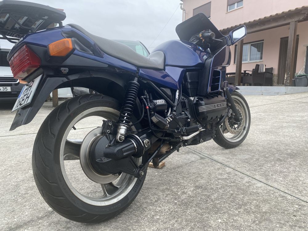 Mota BMW K100 RS 16V (1993)