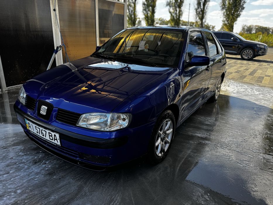 Seat cordoba 1.4л!