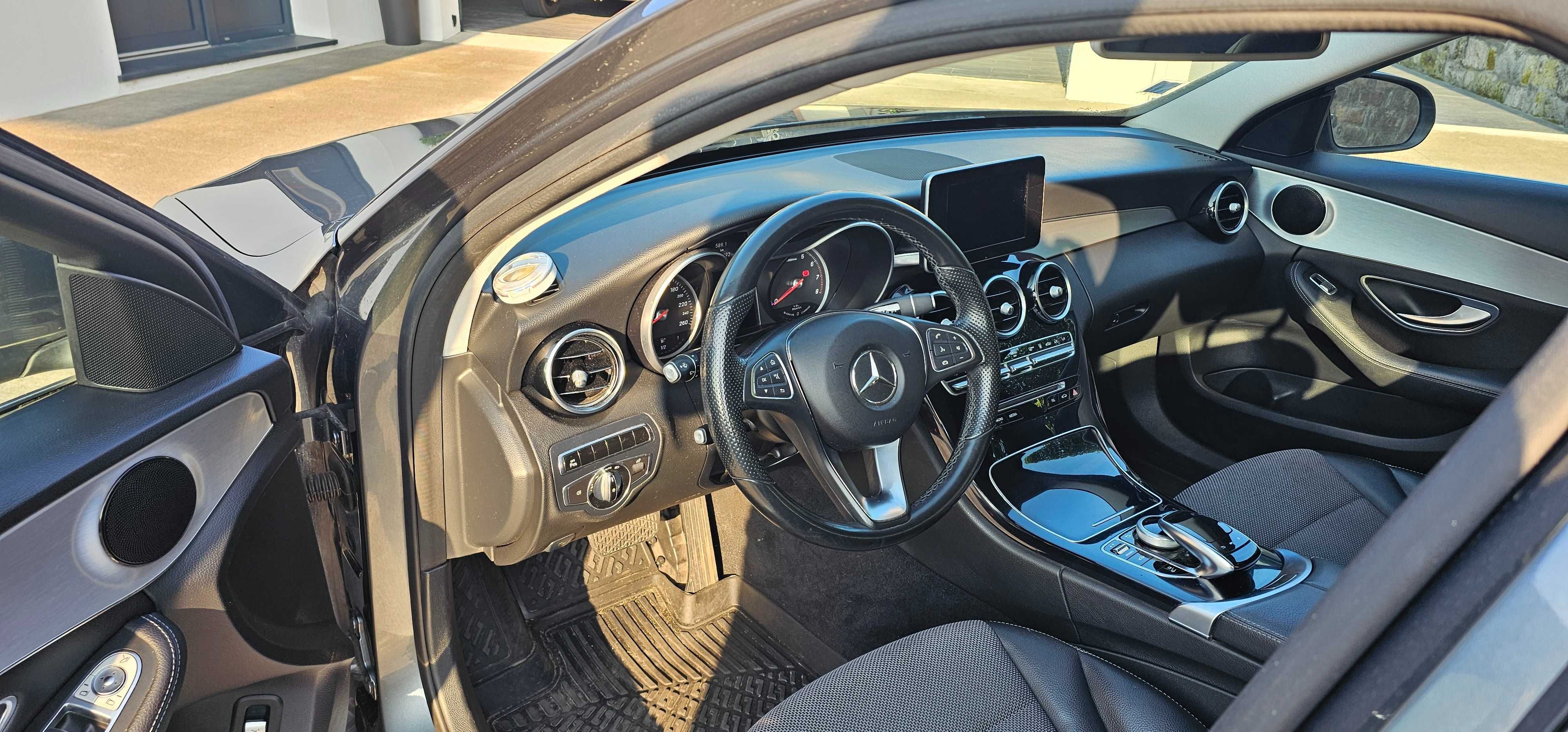 Mercedes Benz C350e