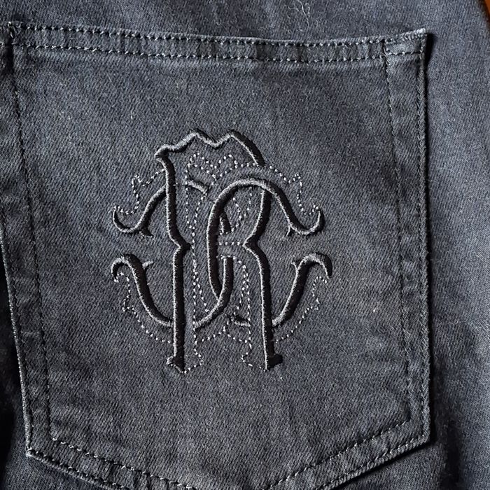 Roberto Cavalli джинсы женские размер 33 ОРИГИНАЛ!