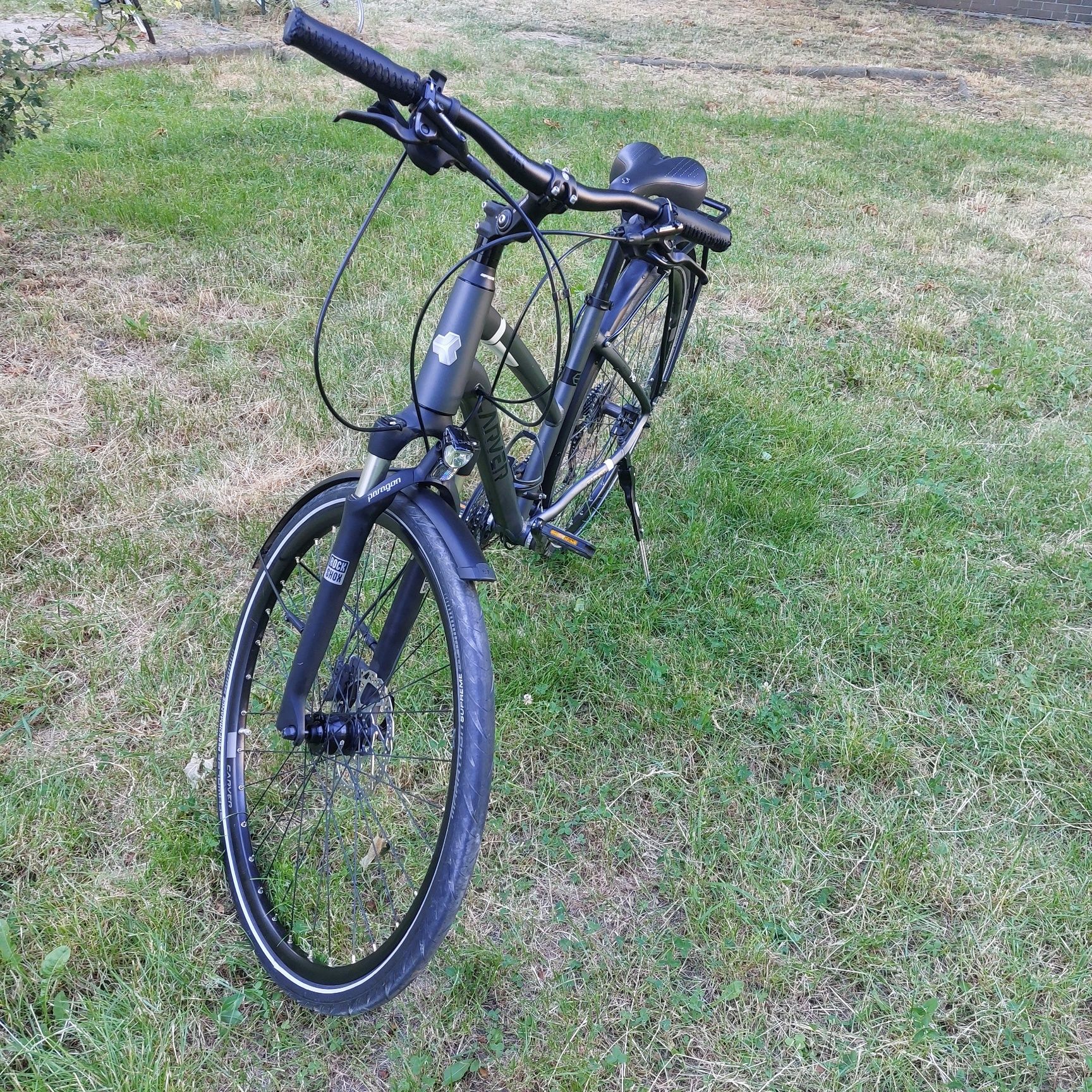 Rower Trekkingowy Carwer Deore XT