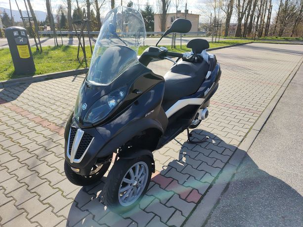 Piaggio MP3 250 kat B