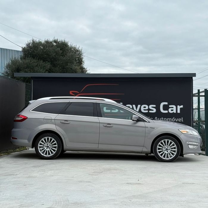 Ford Mondeo 2.0 TDCi Titanium Aut.