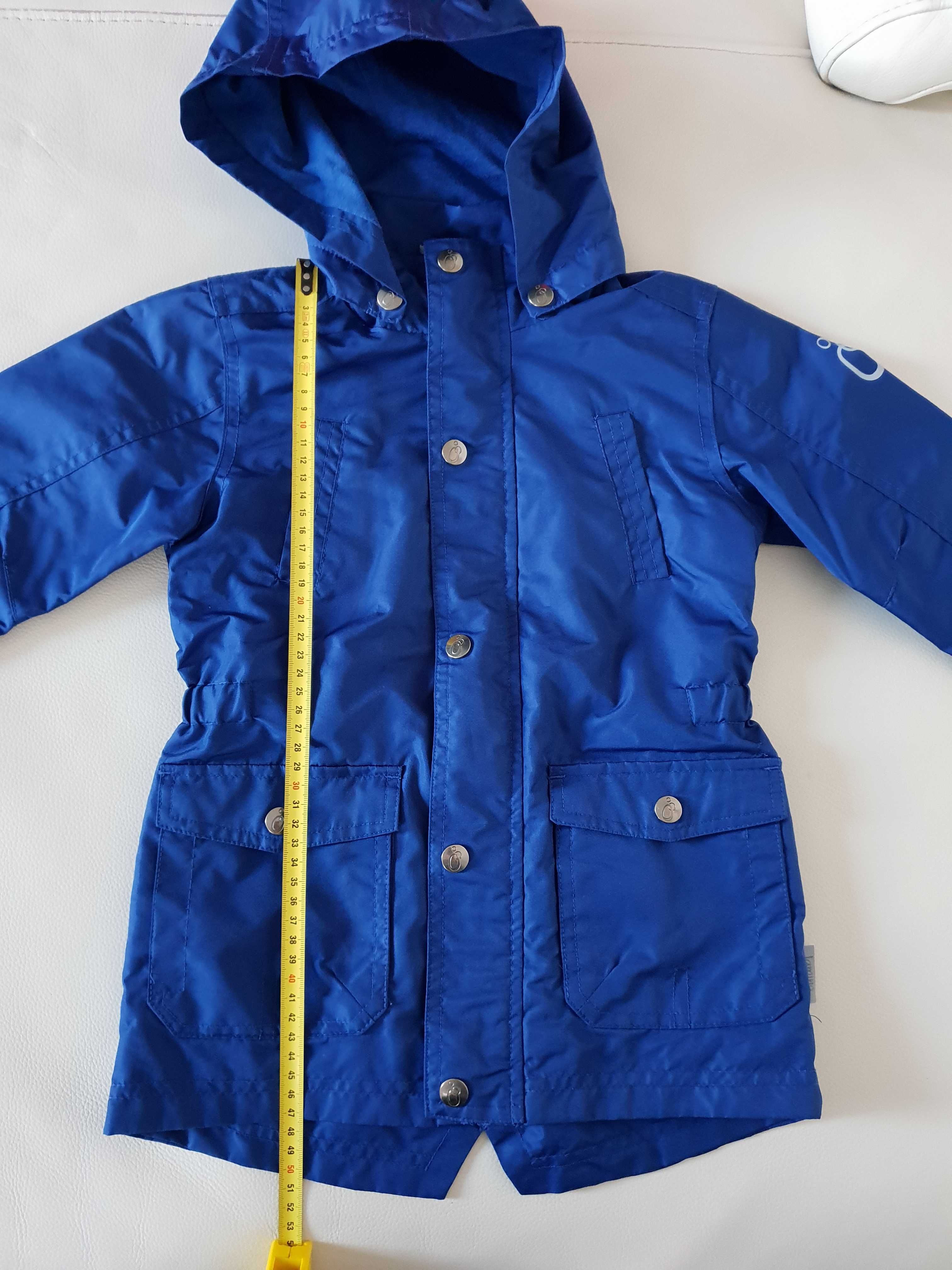 Kurtka parka 110cm