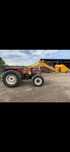 Trator agrícola 80cv