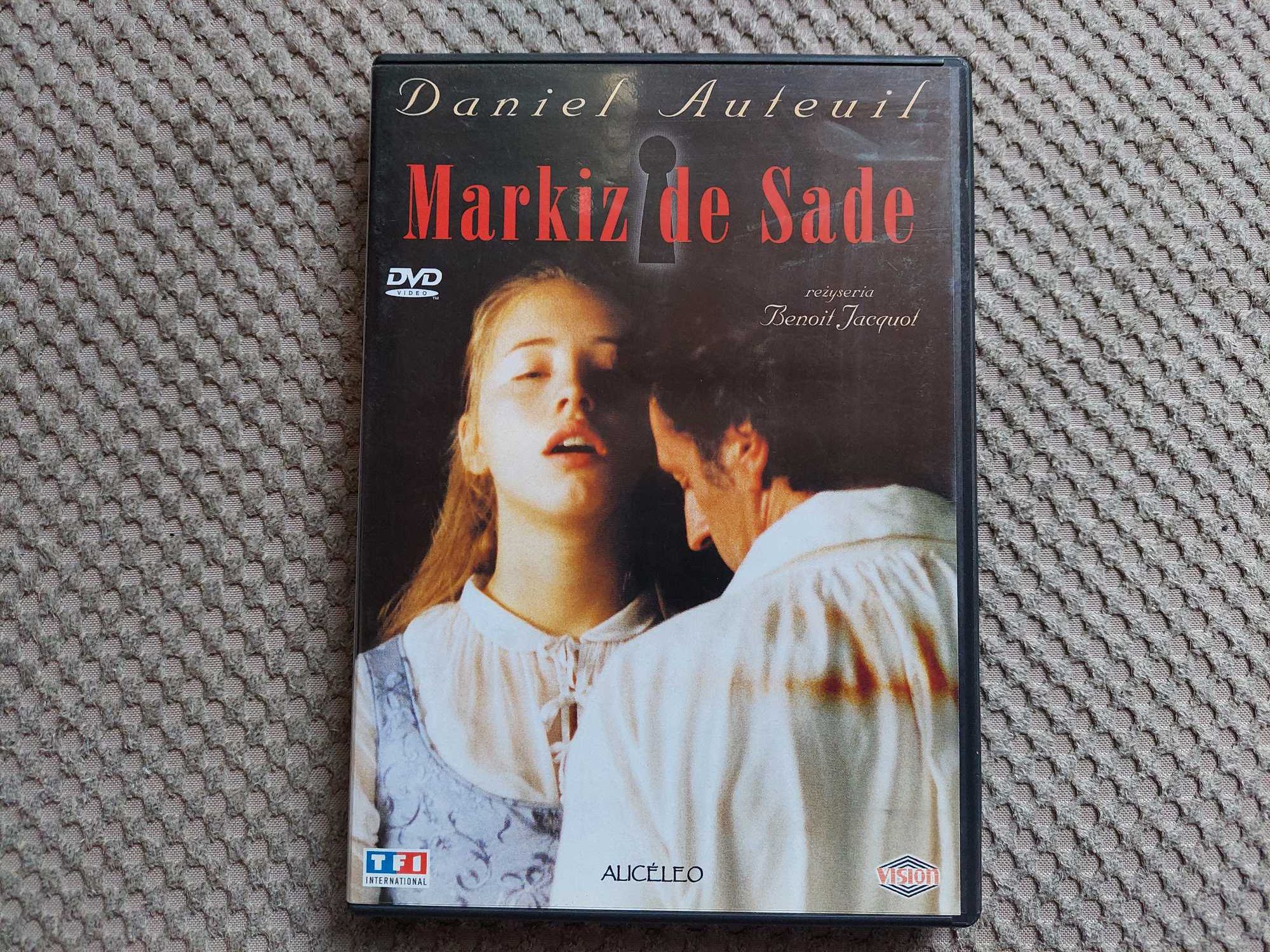 "Markiz de Sade" reż. Benoit Jacquot