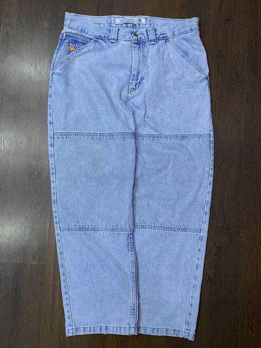 polar 93! Work ice blue