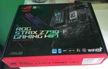 ASUS ROG STRIX Z790-F GAMING WIFI Uszkodzony, wygięty PIN