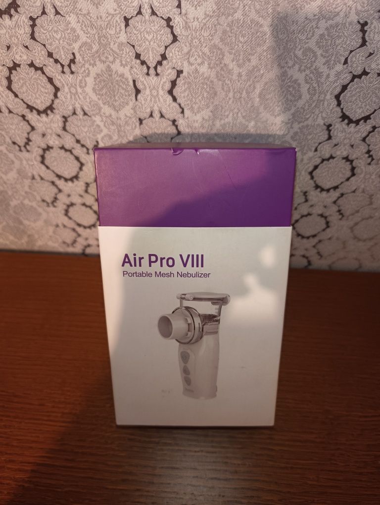 Przenośny inhalator/nebulizator Feellife Air Pro VIII