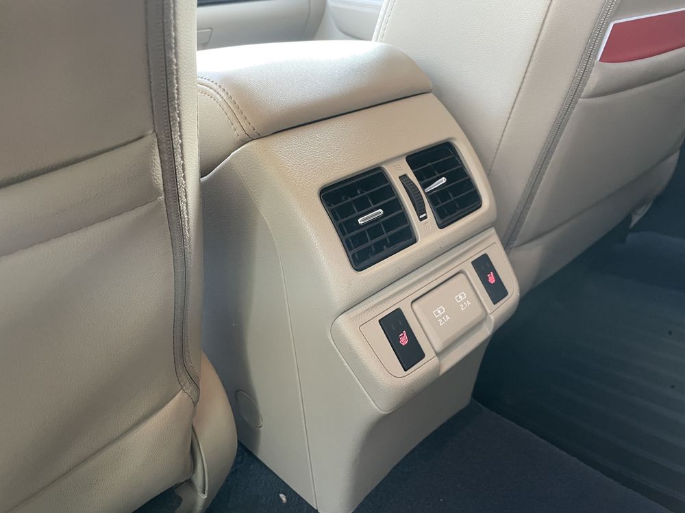 Subaru Ourback 2019
