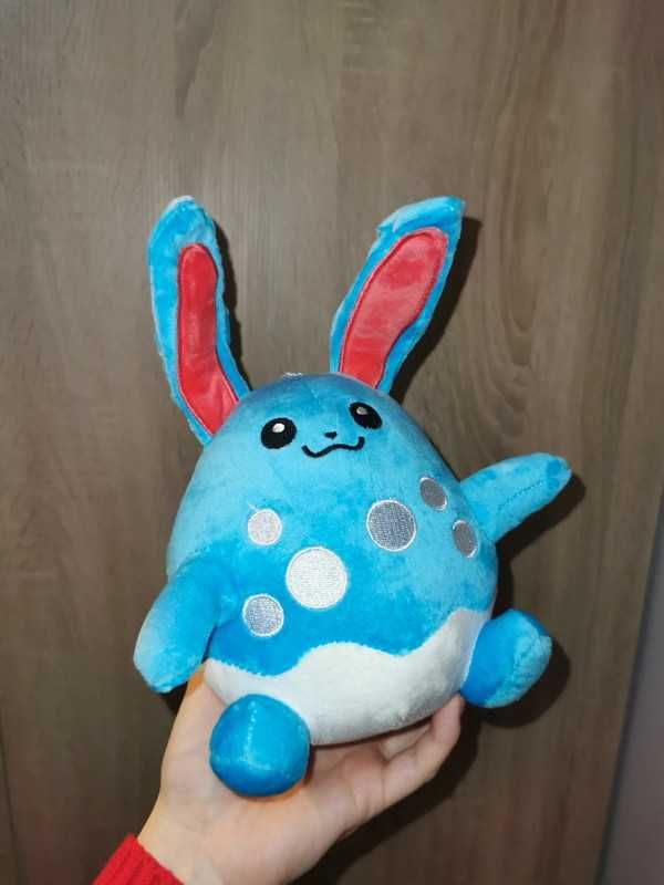 Azumarill - Pokemon Maskotka