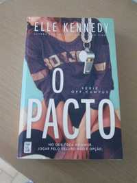 O Pacto de Elle Kennedy