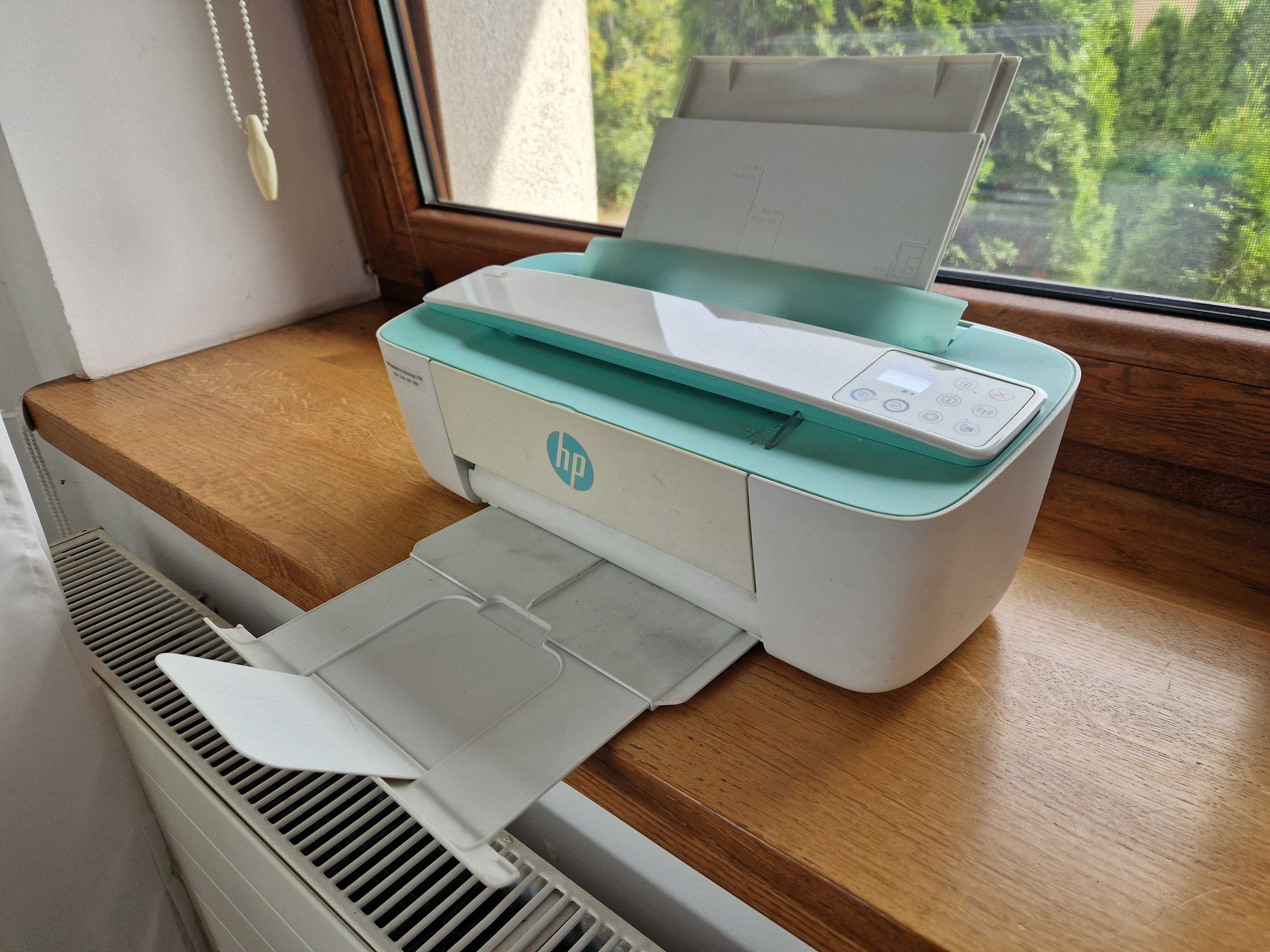 Drukarka/Skaner HP DeskJet 3785 - Warszawa