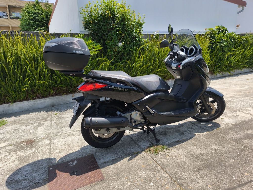 Xmax 125 19mil km