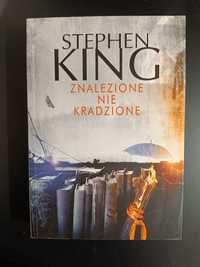 Stephen King - Znalezione nie kradzione