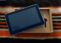 Tablet Mesa digitalizadora WACOM como nova